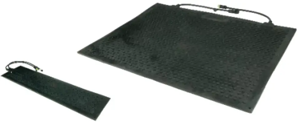 DryPaths DP 3810 Heating Mats for Stairs and Walkways