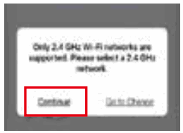 EVA LOGIK WF30S 3 Way Wi Fi Smart On Off Switch - Continue
