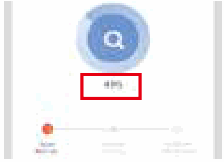 EVA LOGIK WF30S 3 Way Wi Fi Smart On Off Switch - LED stays in