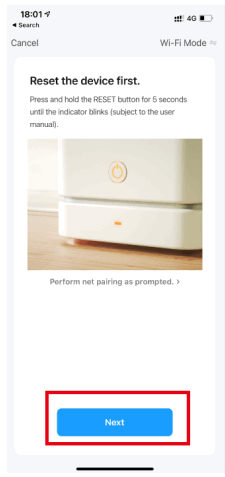 EVA LOGIK WF30S 3 Way Wi Fi Smart On Off Switch - Password