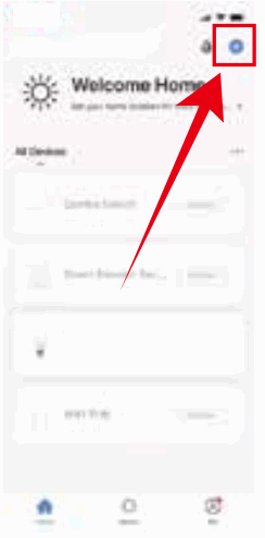 EVA LOGIK WF30S 3 Way Wi Fi Smart On Off Switch - add this switch