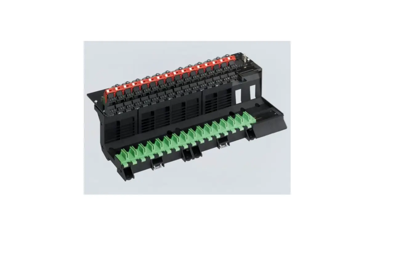 Stahl 9419/08r-yo1-02a5 8seg Isbus Fieldbus Technology Yokogawa Bus Carrier Installation Guide Stahl 9419/08r-yo1-02a5 8seg Isbus Fieldbus Technology Yokogawa Bus Carrier Installation Guide