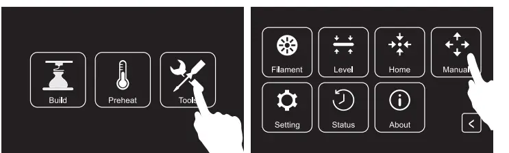FLASHFORGE-Creator-3-FDM-3D-Printer-FIG7