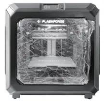 FLASHFORGE-Creator-3-FDM-3D-Printer-FIG9