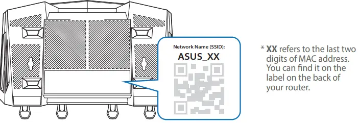 ASUS TUF-AX3000 V2 TUF Gaming AX3000 V2 Dual Band WiFi 6 Router-fig10