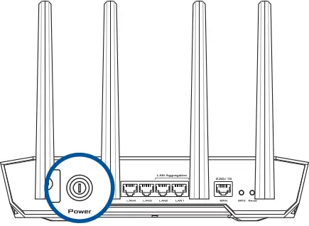 ASUS TUF-AX3000 V2 TUF Gaming AX3000 V2 Dual Band WiFi 6 Router-fig7