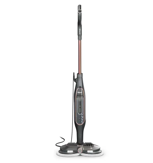 Shark S7201 Series Steam & Scrub With Steam Blaster Technology Owner's Guide