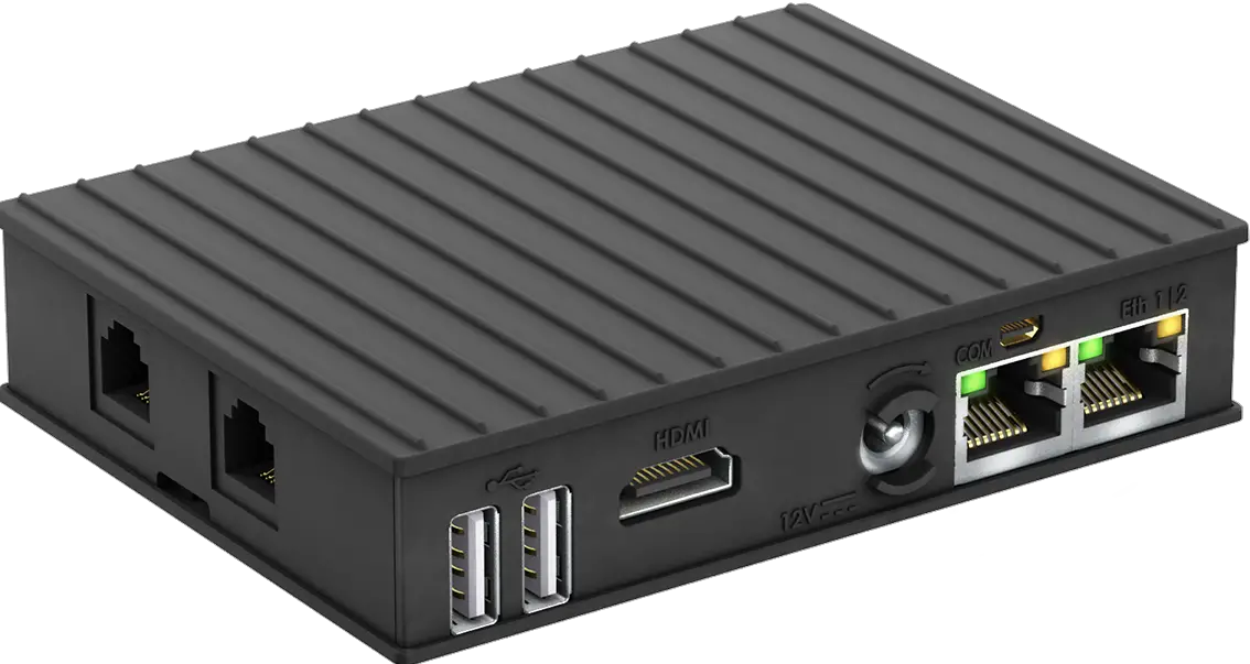 Compulab IOT-GATE-IMX8PLUS Industrial Raspberry Pi IoT Gateway-fig1