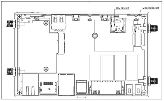 Compulab IOT-GATE-IMX8PLUS Industrial Raspberry Pi IoT Gateway-fig3