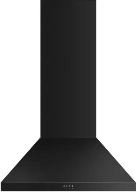 FISHER -PAYKEL -HC30PCB1-Wall-Range-Hood,-30-Inch,-Pyramid-Chimney-PRODUCT