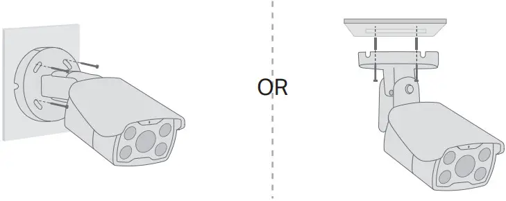 tp link VIGI C330 Outdoor Full Color Bullet Network Camera - Mount Camera 1