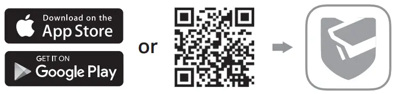 tp link VIGI C330 Outdoor Full Color Bullet Network Camera - qr code