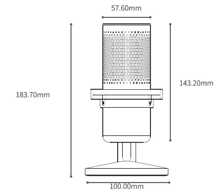 Godox EM68 RGB USB Microphone 02