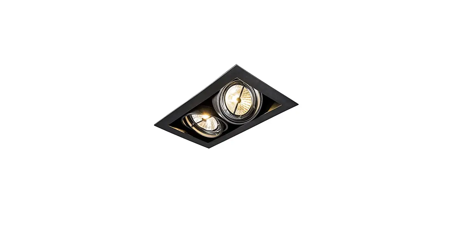 Qazqa 94363 Designer Modern Recessed Spotlight Instruction Manual