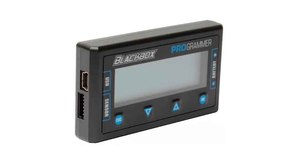 Reedy 27016 Blackbox 610r Competition Owner's Manual