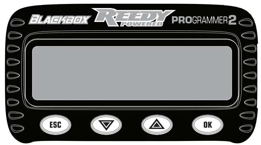 REEDY 27016 Blackbox 610R Competition - fig 2