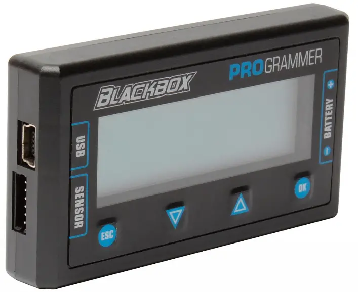 REEDY 27016 Blackbox 610R Competition