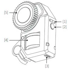 FeiyuTech FM1 SCORP Focus Motor-1