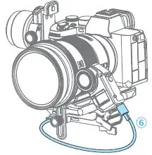 FeiyuTech FM1 SCORP Focus Motor-4