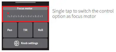 FeiyuTech FM1 SCORP Focus Motor-7