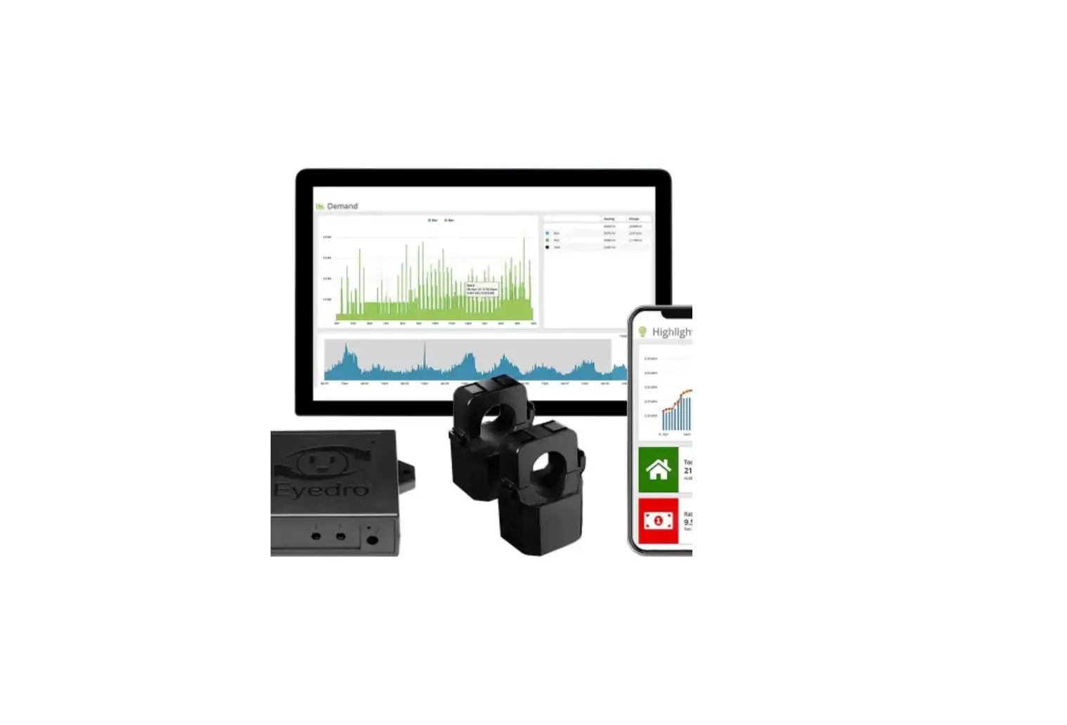 Eyedro E5b-m-e3 Wireless Mesh Expansion System User Guide Eyedro E5b-m-e3 Wireless Mesh Expansion System User Guide