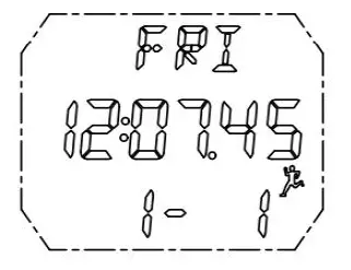 SKMEI 1215 Digital Watch 3