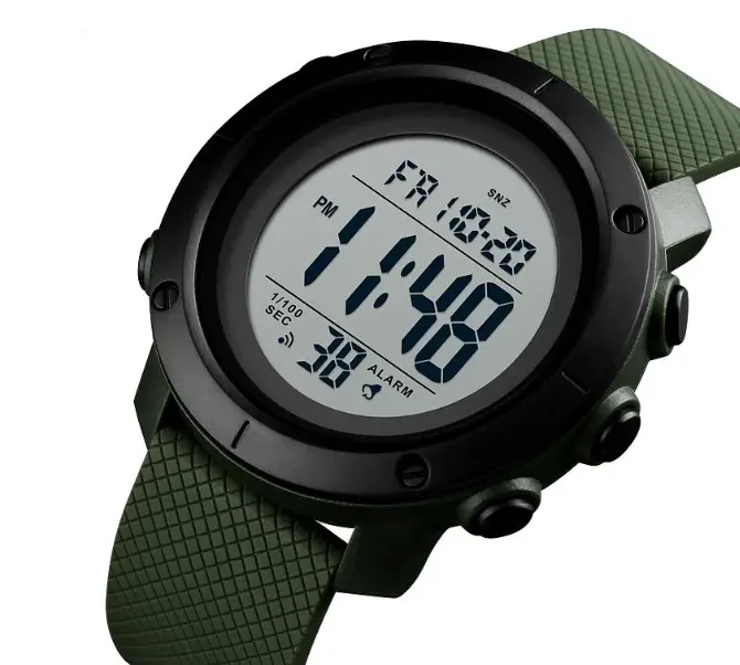SKMEI 1215 Digital Watch