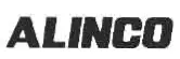 ALINCO LOGO