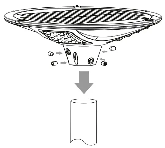Xmart LSC 12 Landscape Series - Installation Instructions 1