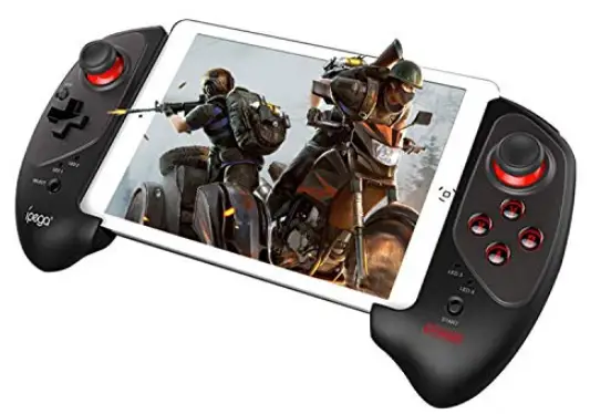 ipega PG-9083S Wireless 4.0 Smart PUBG Mobile Game Controller