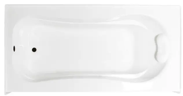 Laurel-Mountain-7236RTSR064-RAPHINE-72-Inch-x-36-Inch-Skirted-Acrylic-Soaking-Bathtub-product