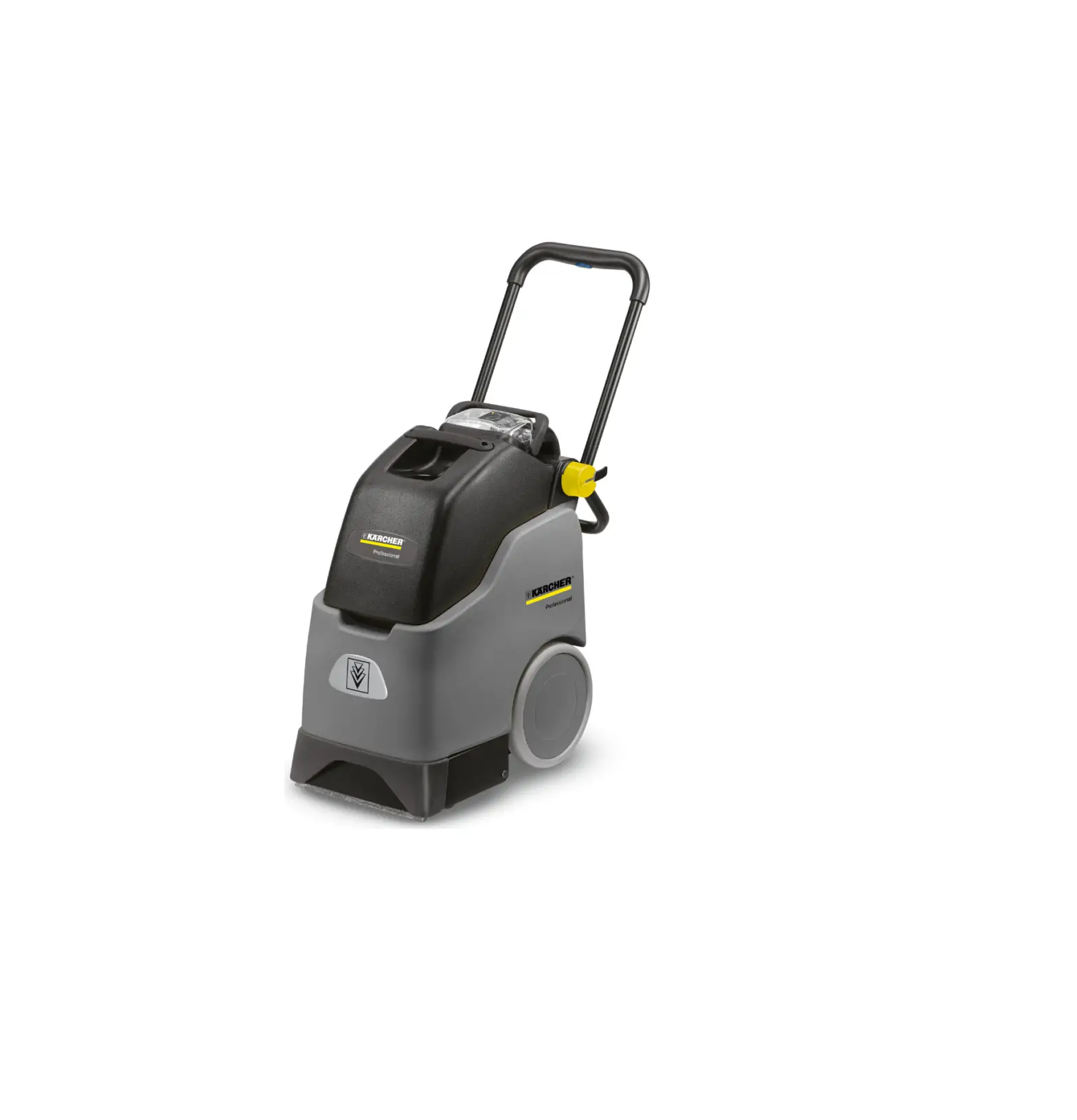 Karcher Br 30-15 C Carpet Extractor Instruction Manual