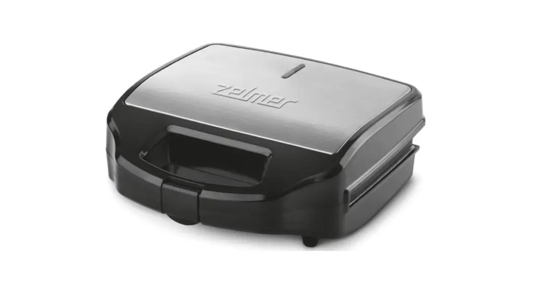 Zelmer Zsm7900 3 In 1 Sandwich Maker User Manual