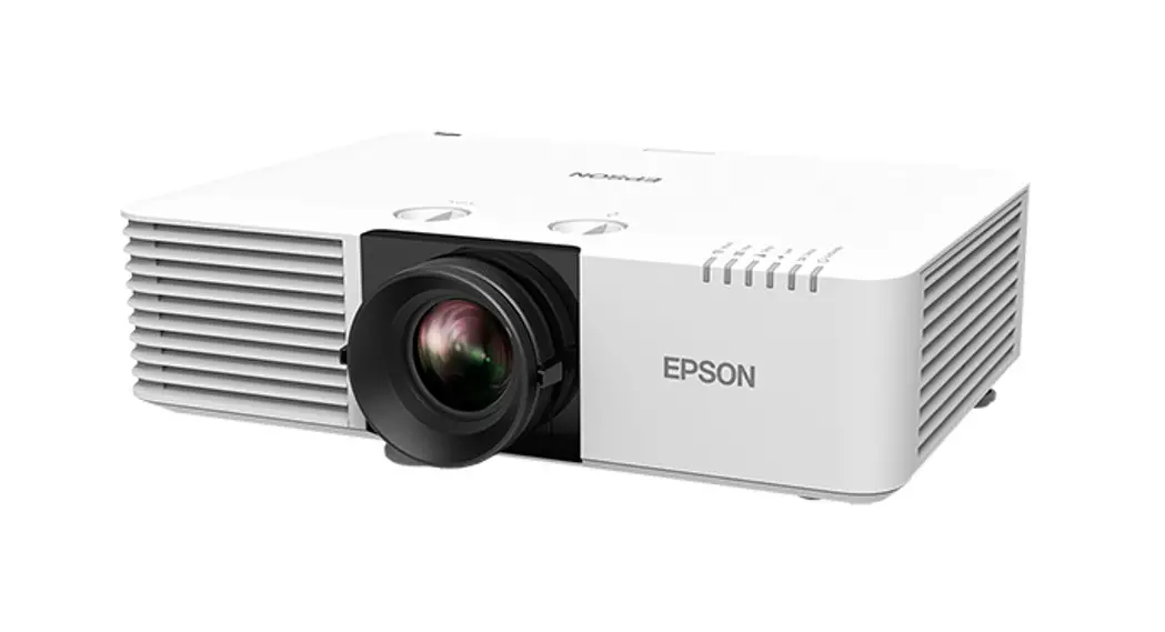Epson Eb-l520u Projector User Guide