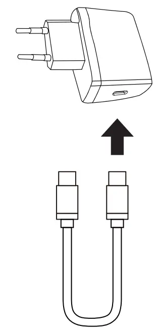TRONIC TPB 20000 A1 Power Bank Batterie Externe fig 2