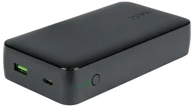 TRONIC TPB 20000 A1 Power Bank Batterie Externe