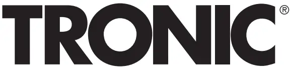 TRONIC logo