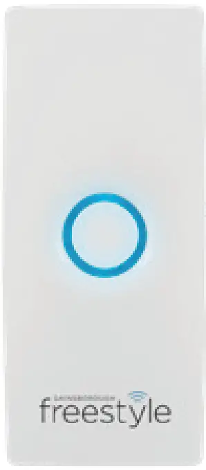 gainsborough GFS001WHV Wi-Fi Bridge and Door Sensor -