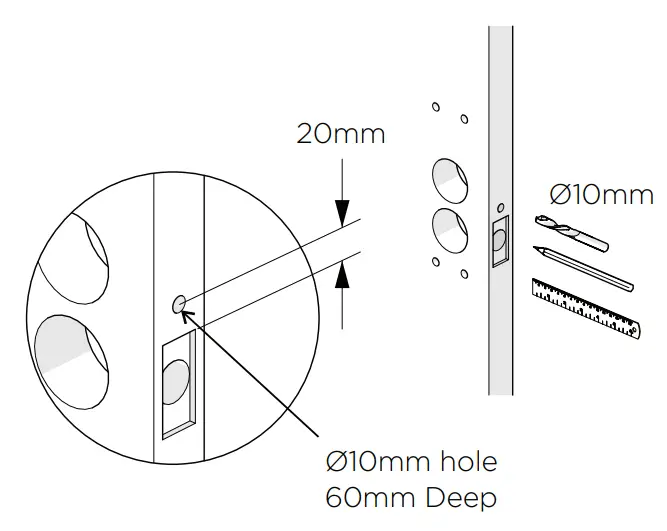 gainsborough GFS001WHV Wi-Fi Bridge and Door Sensor - Fig4