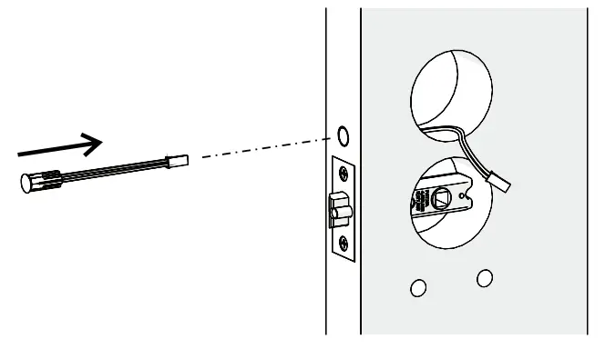 gainsborough GFS001WHV Wi-Fi Bridge and Door Sensor - Fig5