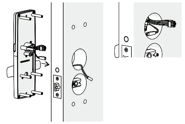 gainsborough GFS001WHV Wi-Fi Bridge and Door Sensor - Fig6