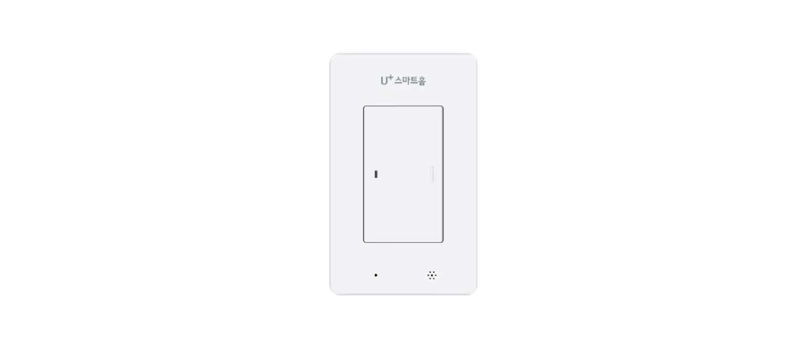 Lg U+ Iot@home Smart Switch Ssd-105 Manual Lg U+ Iot@home Smart Switch Ssd-105 Manual