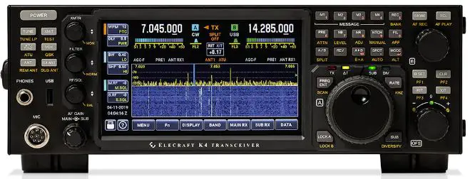 ELECRAFT-K-4-High-Performance-Direct-Sampling-SDR-PRODUCT