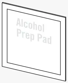 Alcohol wipe