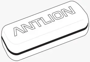 Carrying case & Instruction manual