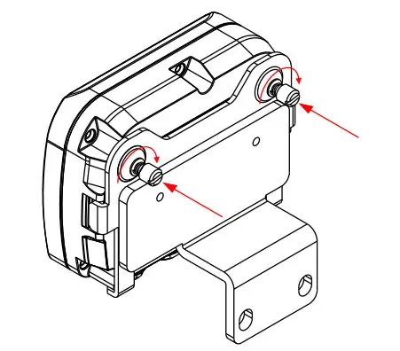 AiM Solo 2 DL Kit for Kawasaki Ninja from 2016 - Figrue 4