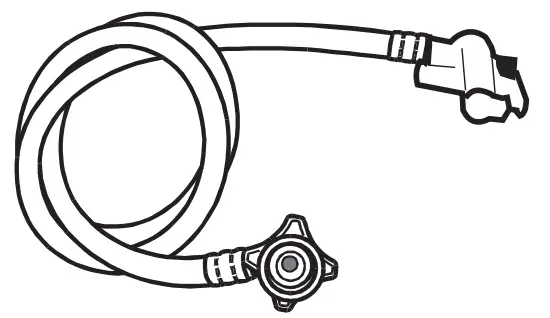 Mueller DW-2400 24 Inch Built In Dishwasher - PARTS 2