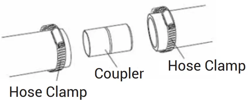 Mueller DW-2400 24 Inch Built In Dishwasher - fig 13