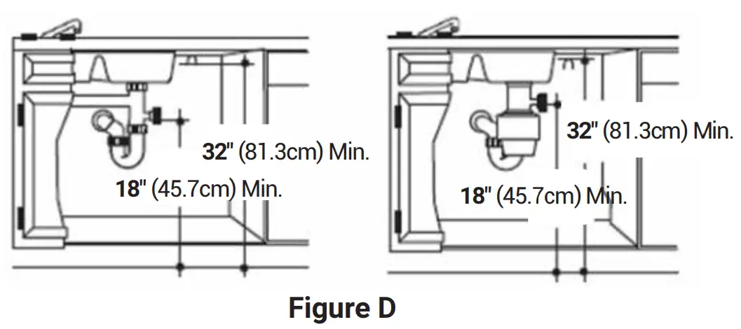Mueller DW-2400 24 Inch Built In Dishwasher - fig 3