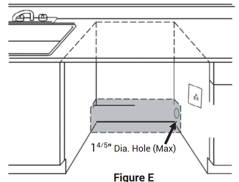 Mueller DW-2400 24 Inch Built In Dishwasher - fig 4